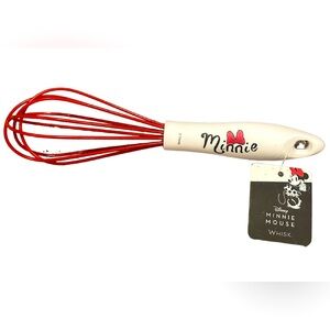 Disney Minnie Mouse Silicon Whisk | NWT